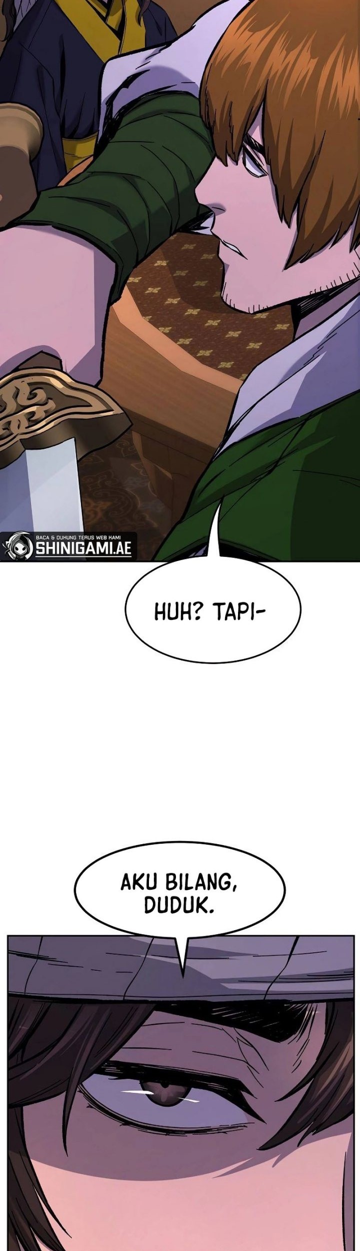 Absolute Sword Sense Chapter 79 - halaman 62