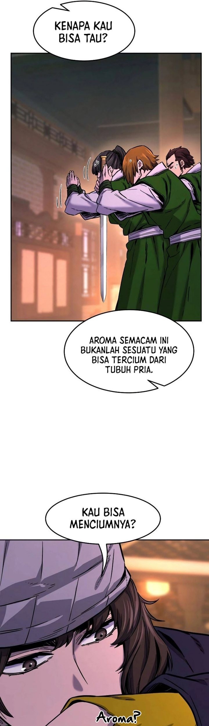 Absolute Sword Sense Chapter 79 - halaman 64