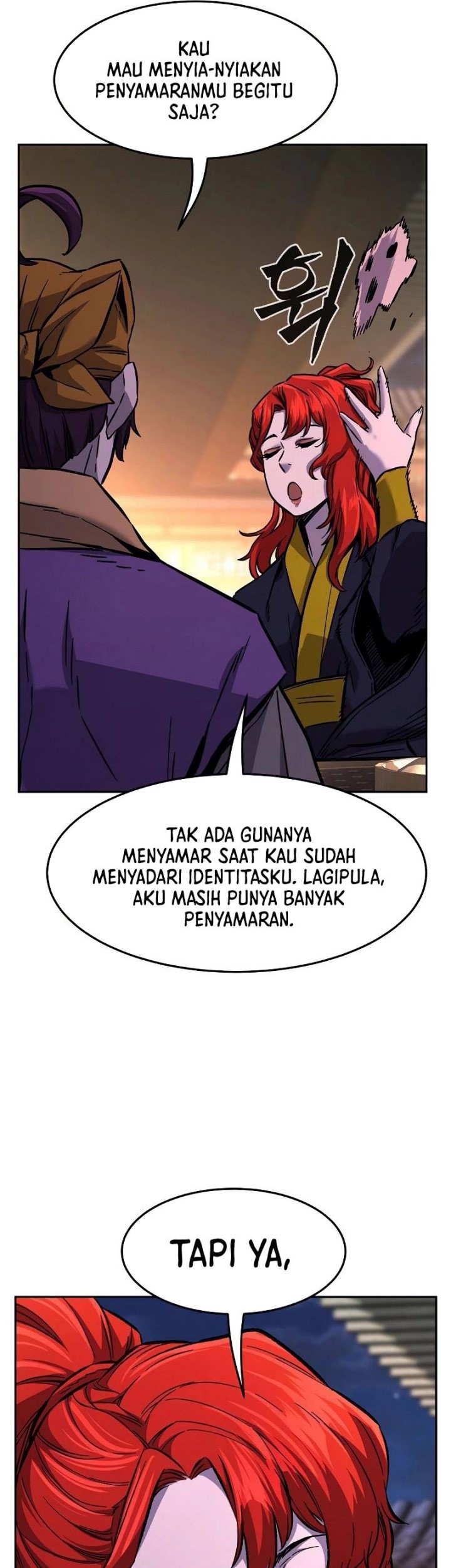 Absolute Sword Sense Chapter 79 - halaman 68