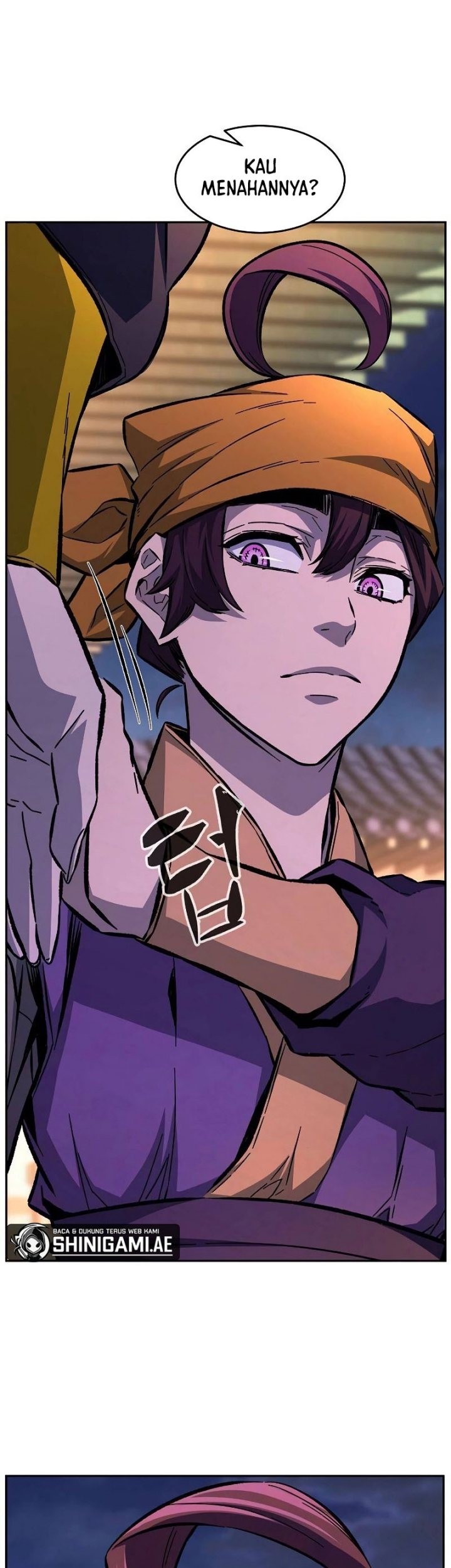 Absolute Sword Sense Chapter 79 - halaman 72