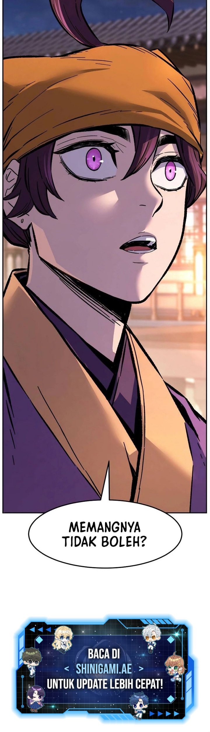 Absolute Sword Sense Chapter 79 - halaman 73