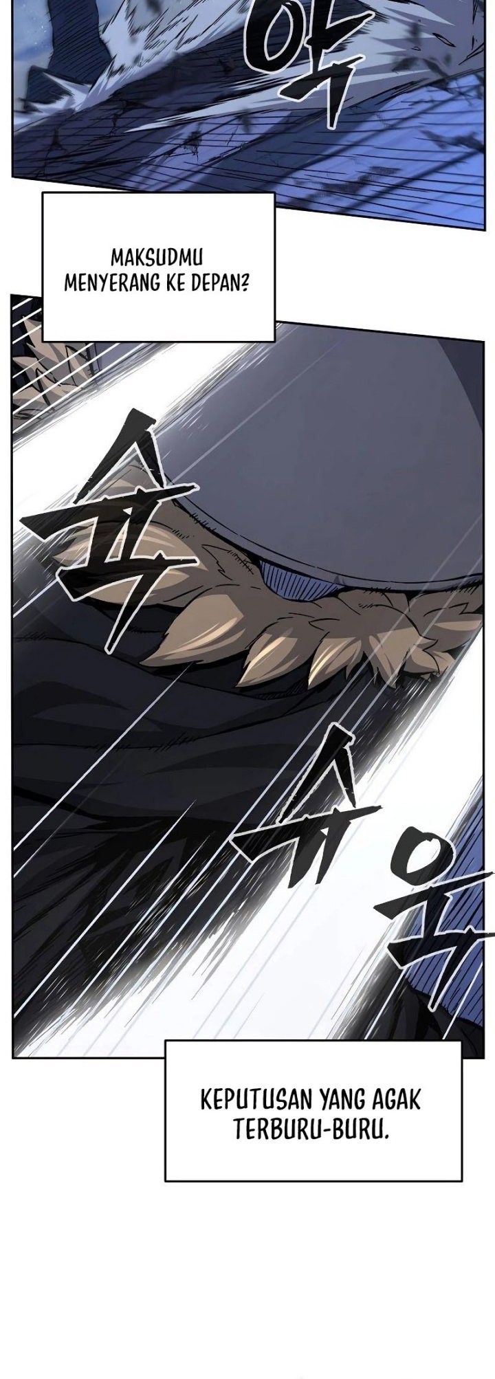 Absolute Sword Sense Chapter 79 - halaman 8