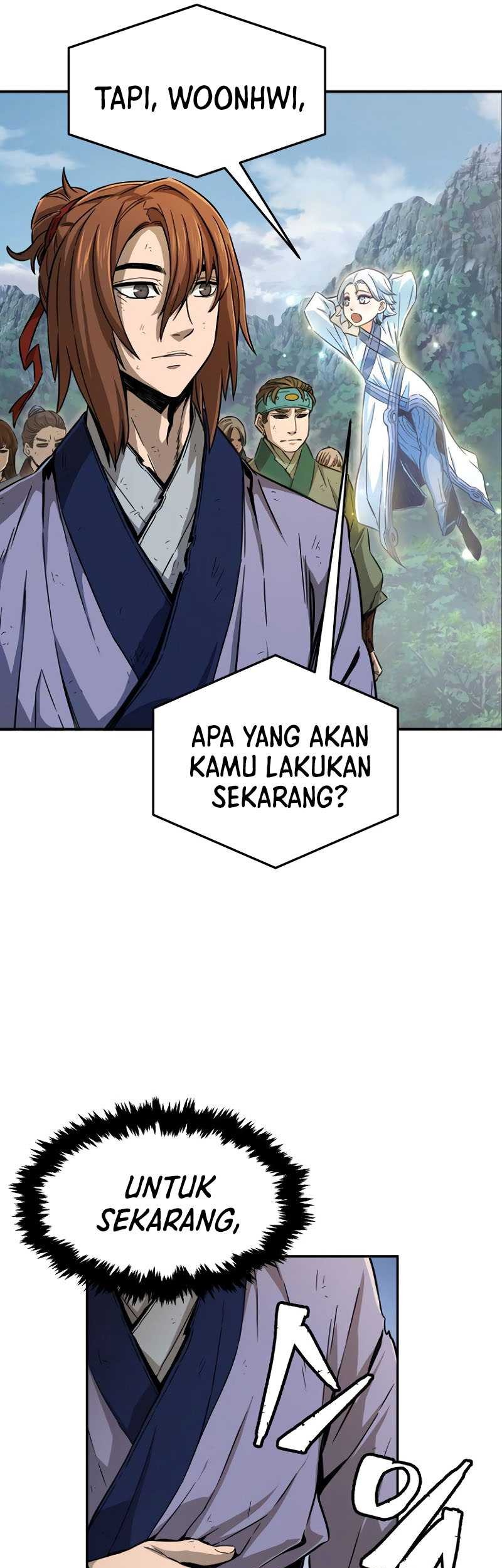 Absolute Sword Sense Chapter 8 - halaman 10