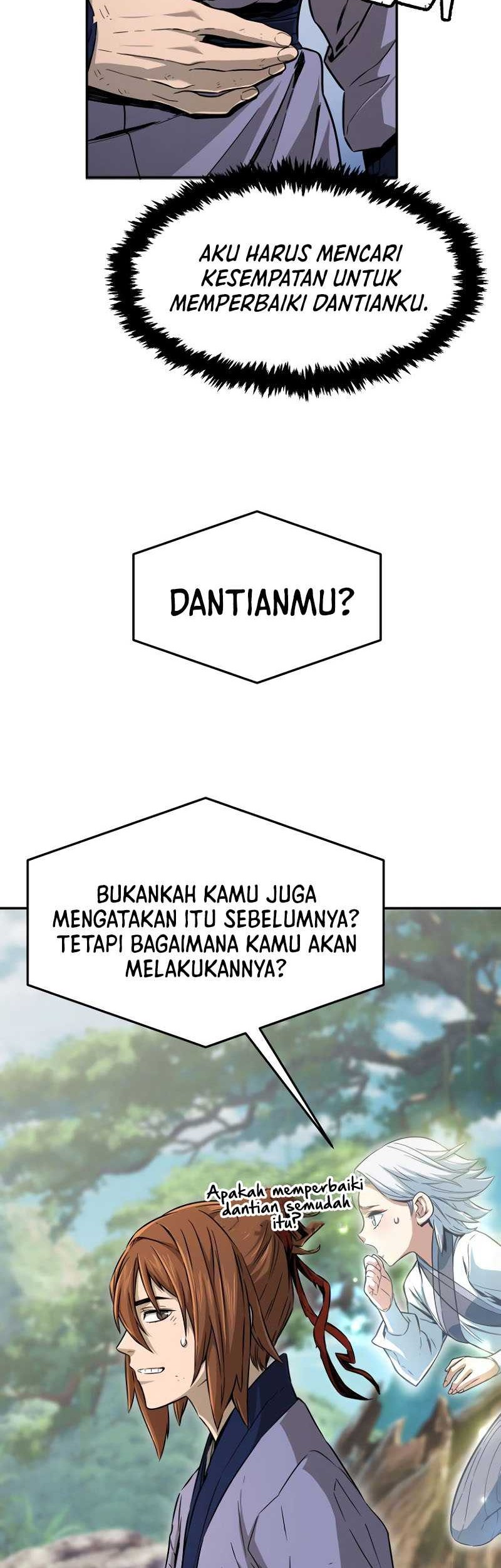 Absolute Sword Sense Chapter 8 - halaman 11