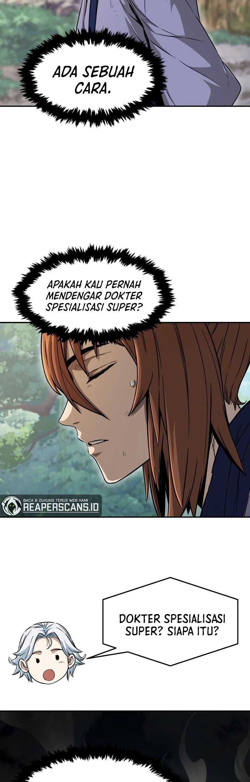 Absolute Sword Sense Chapter 8 - halaman 12