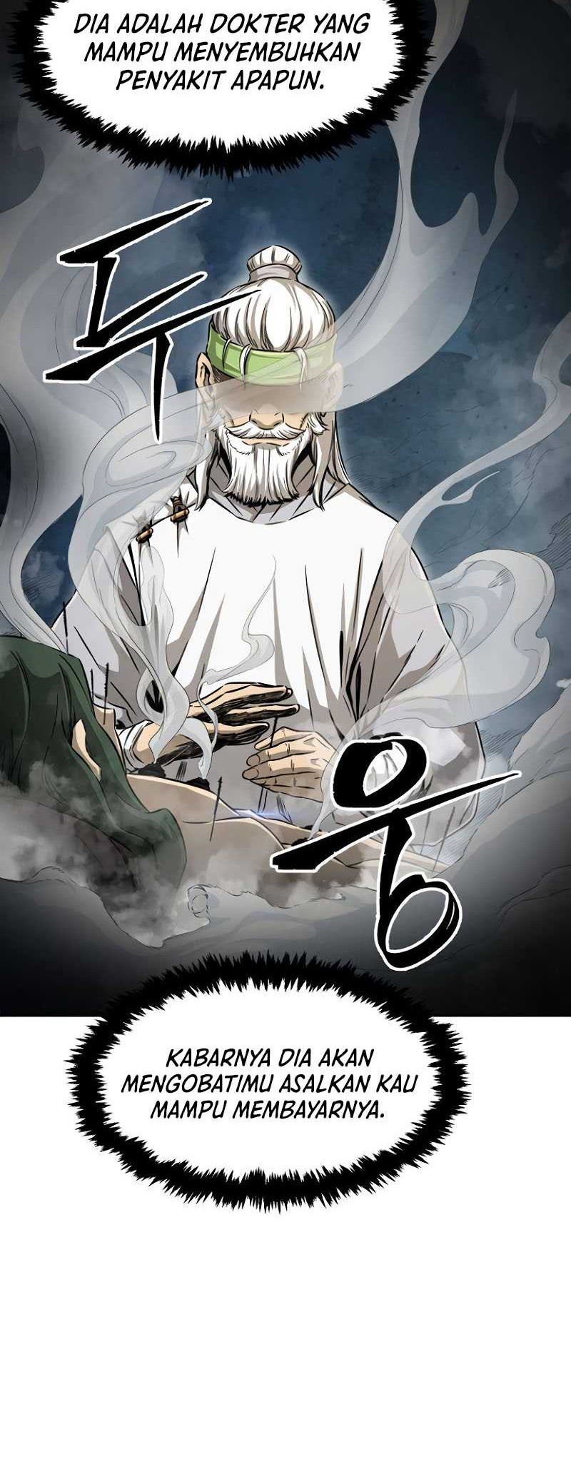 Absolute Sword Sense Chapter 8 - halaman 13