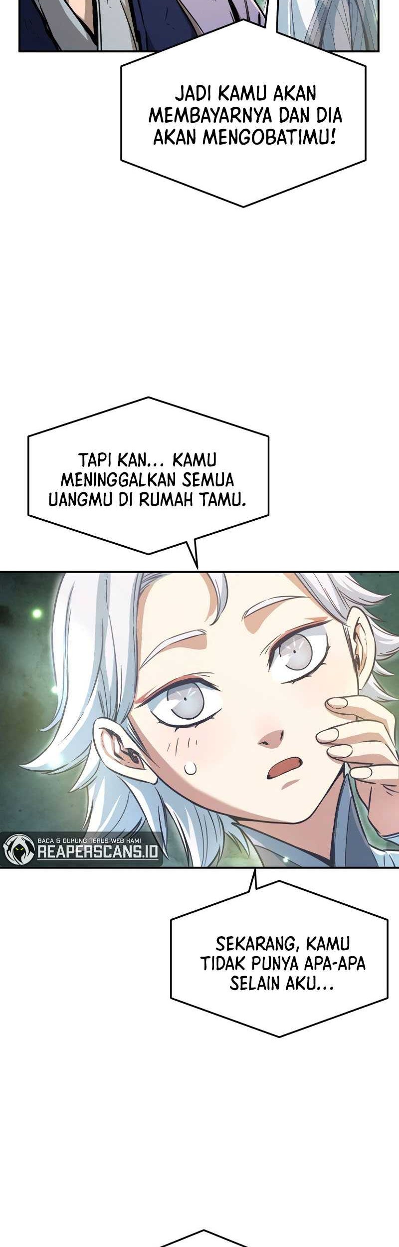 Absolute Sword Sense Chapter 8 - halaman 15