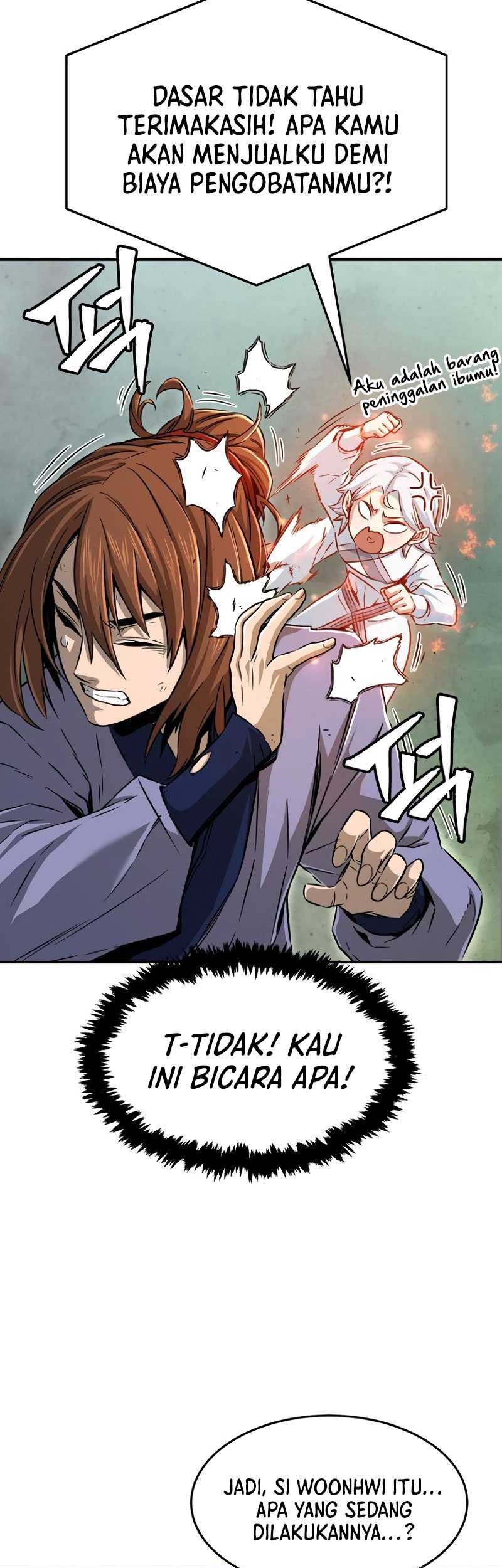 Absolute Sword Sense Chapter 8 - halaman 16