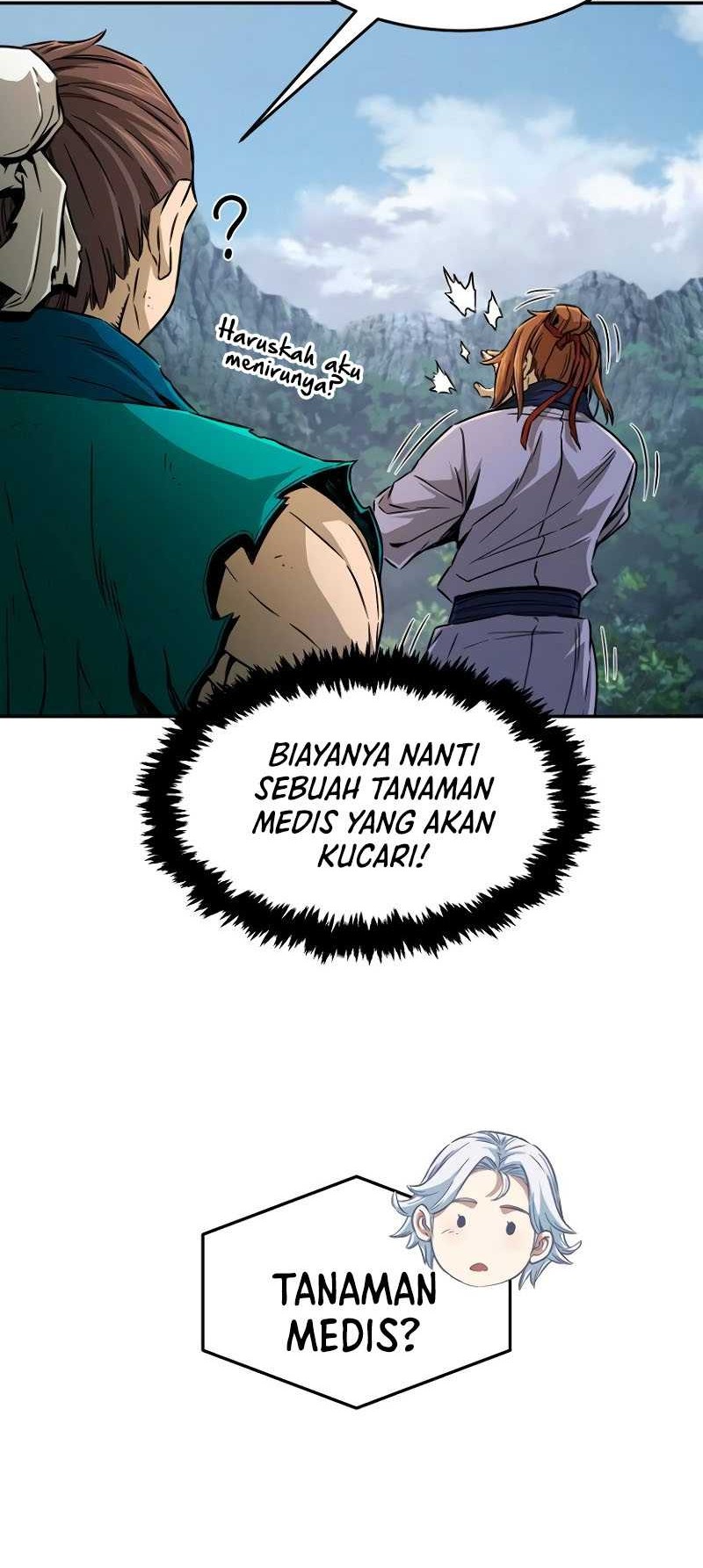 Absolute Sword Sense Chapter 8 - halaman 17