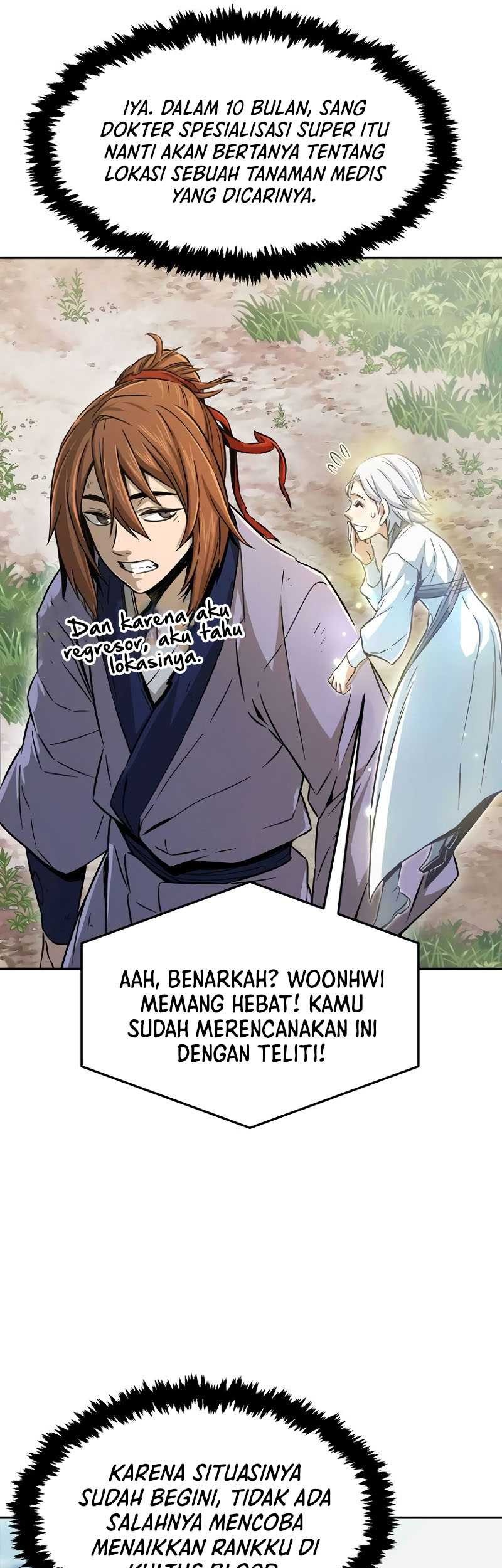 Absolute Sword Sense Chapter 8 - halaman 18