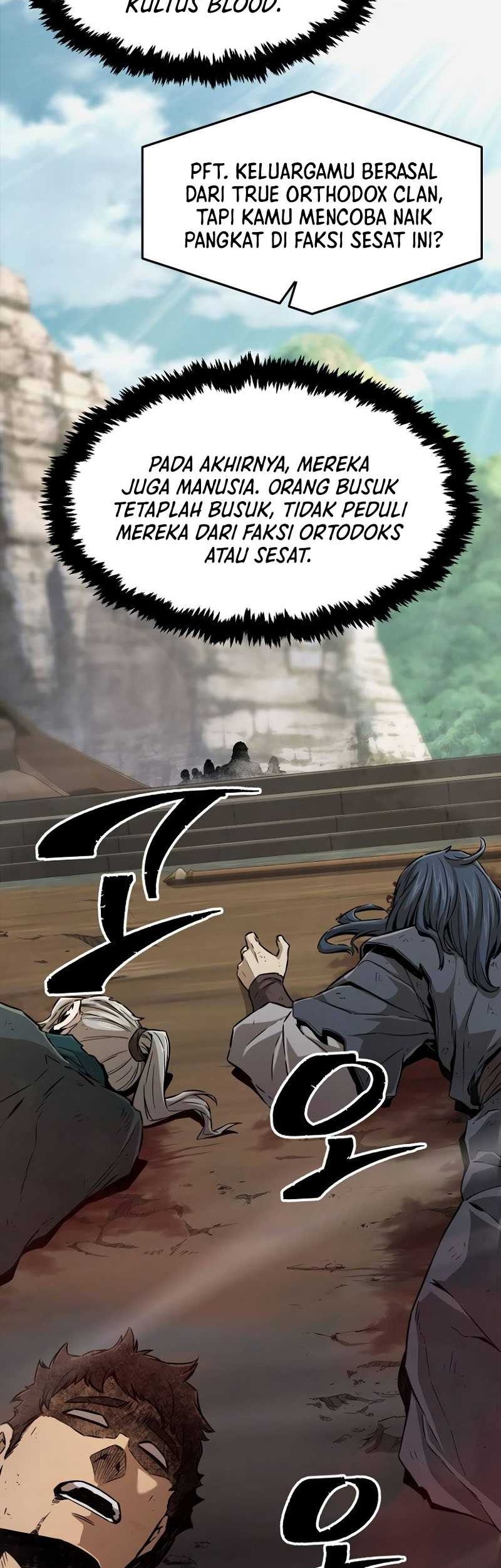 Absolute Sword Sense Chapter 8 - halaman 19