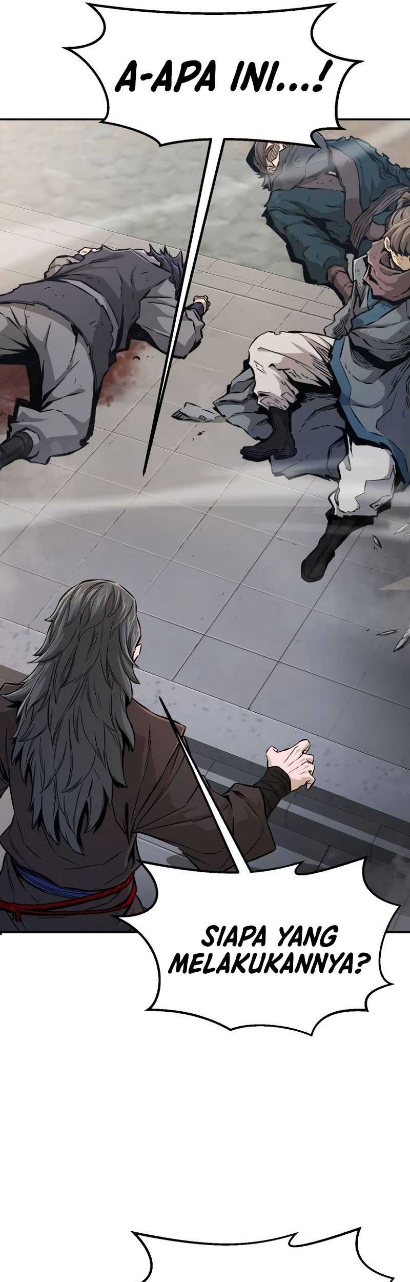 Absolute Sword Sense Chapter 8 - halaman 22