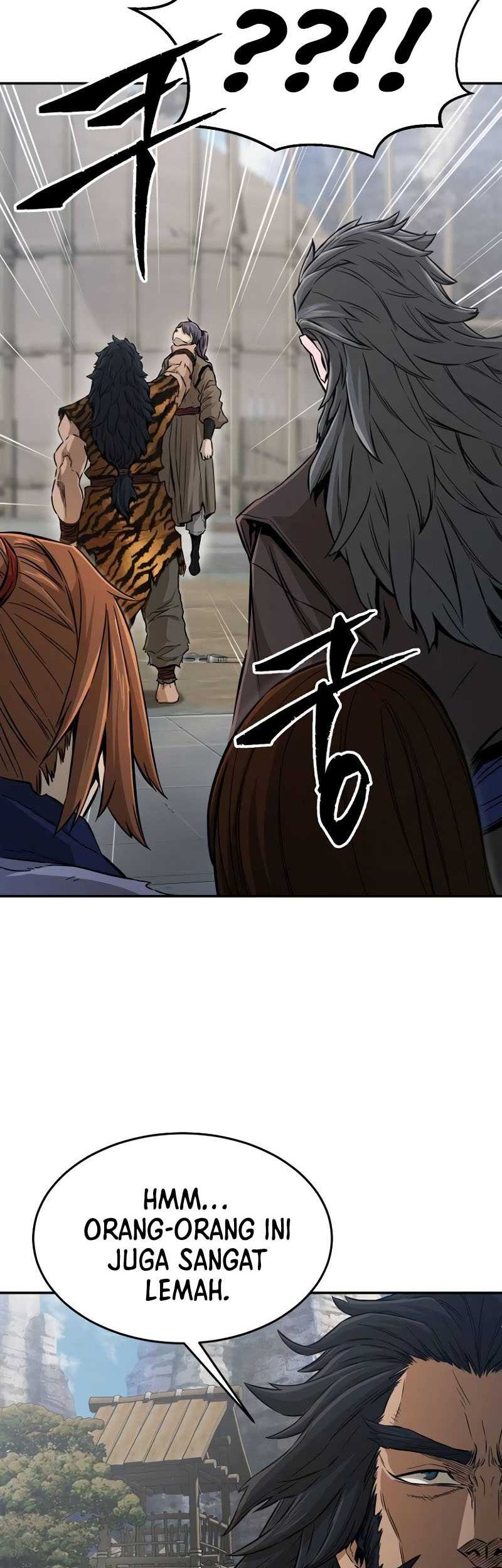 Absolute Sword Sense Chapter 8 - halaman 23