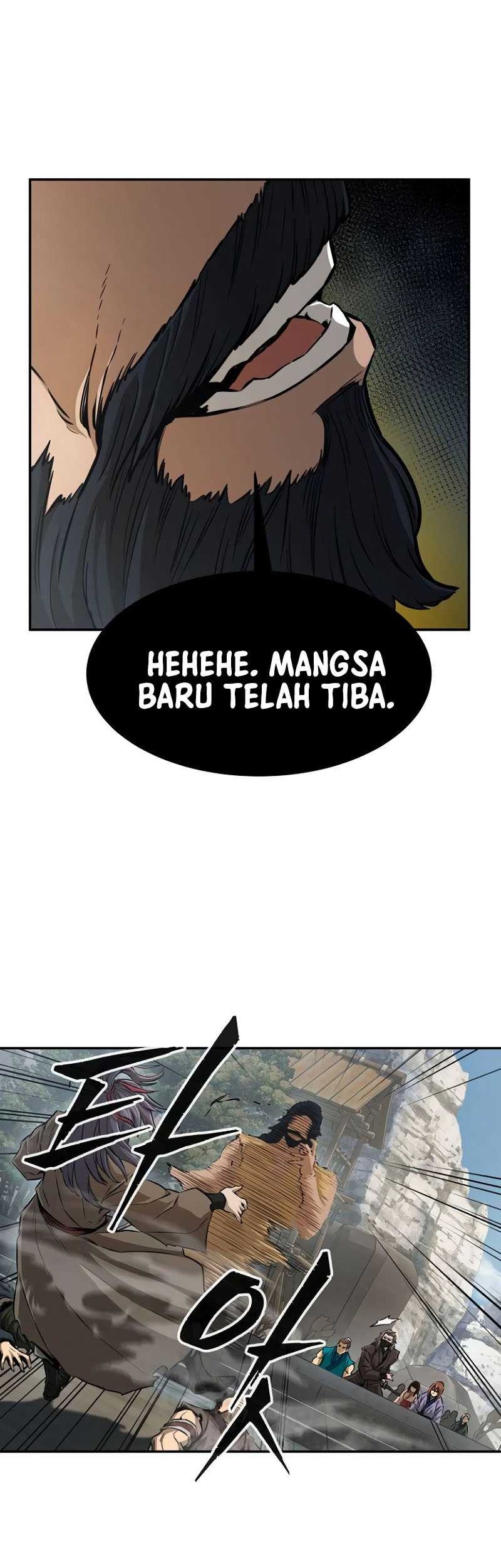 Absolute Sword Sense Chapter 8 - halaman 25