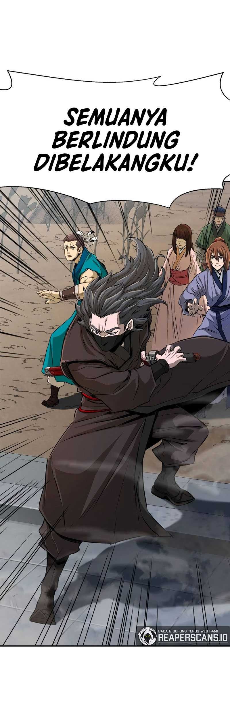Absolute Sword Sense Chapter 8 - halaman 26