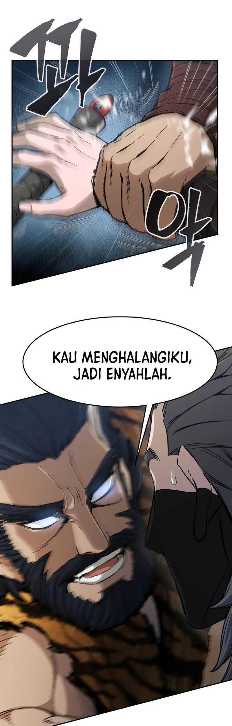 Absolute Sword Sense Chapter 8 - halaman 27