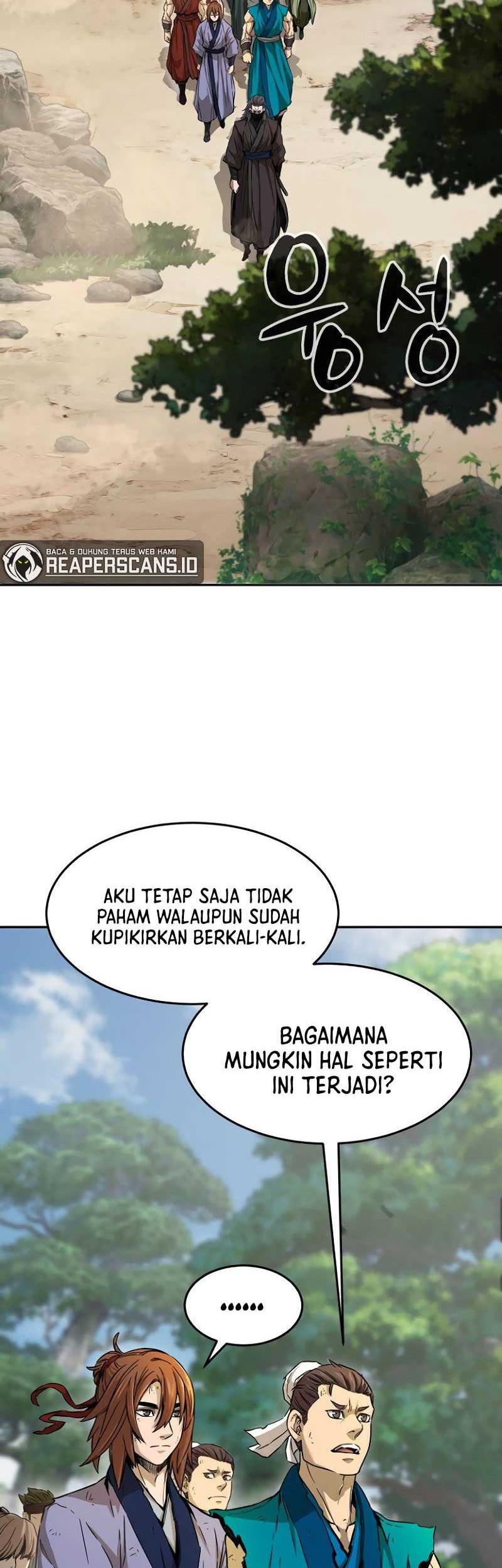 Absolute Sword Sense Chapter 8 - halaman 3