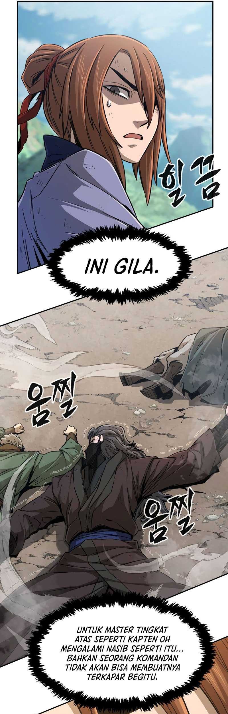 Absolute Sword Sense Chapter 8 - halaman 32
