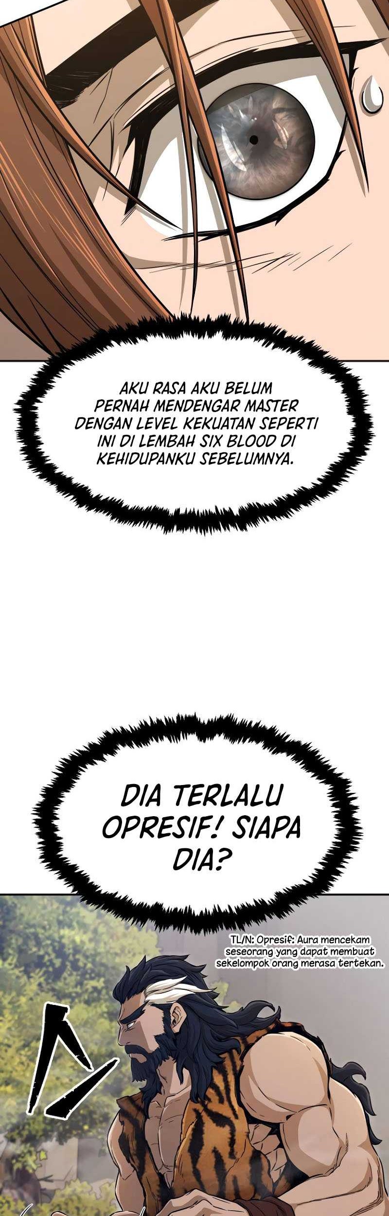 Absolute Sword Sense Chapter 8 - halaman 33