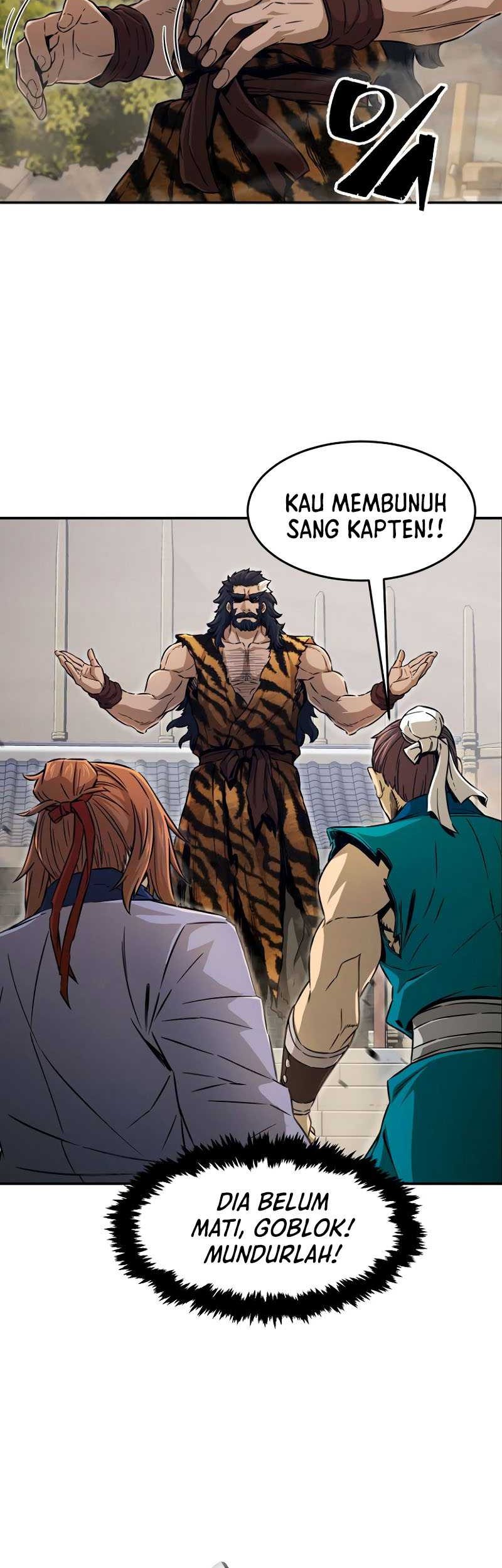 Absolute Sword Sense Chapter 8 - halaman 34