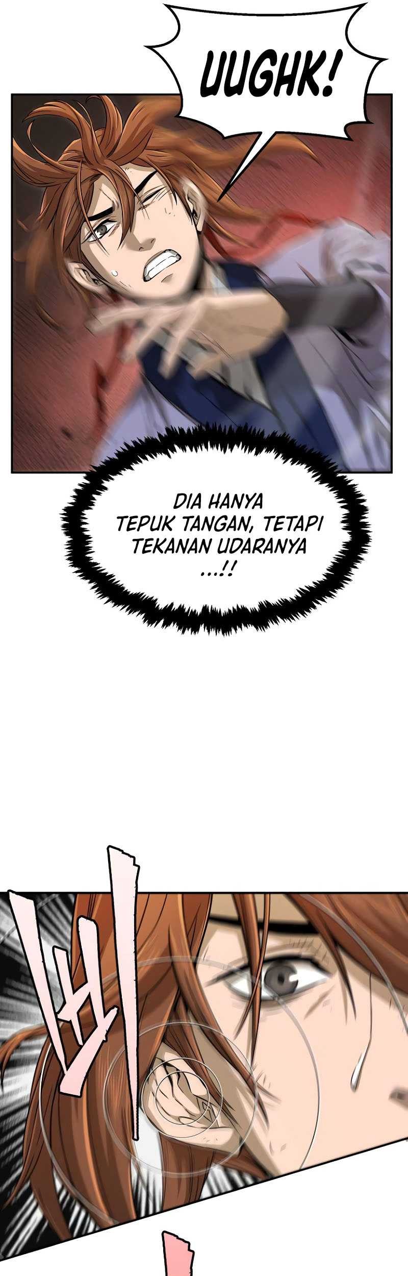 Absolute Sword Sense Chapter 8 - halaman 36