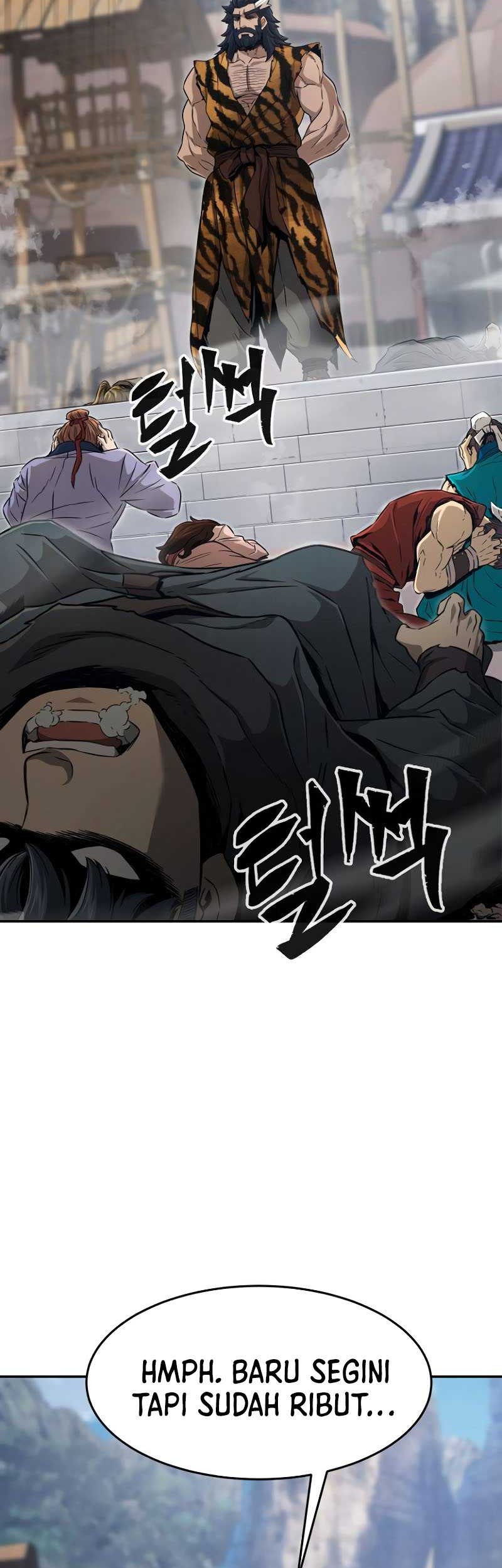 Absolute Sword Sense Chapter 8 - halaman 38