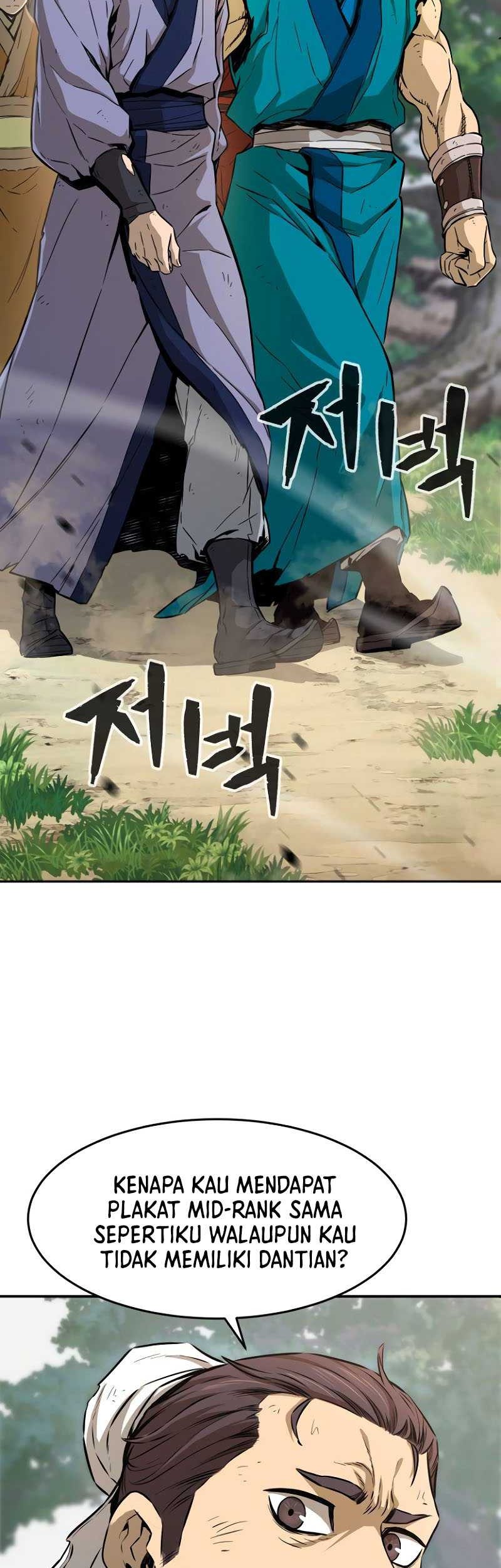 Absolute Sword Sense Chapter 8 - halaman 4