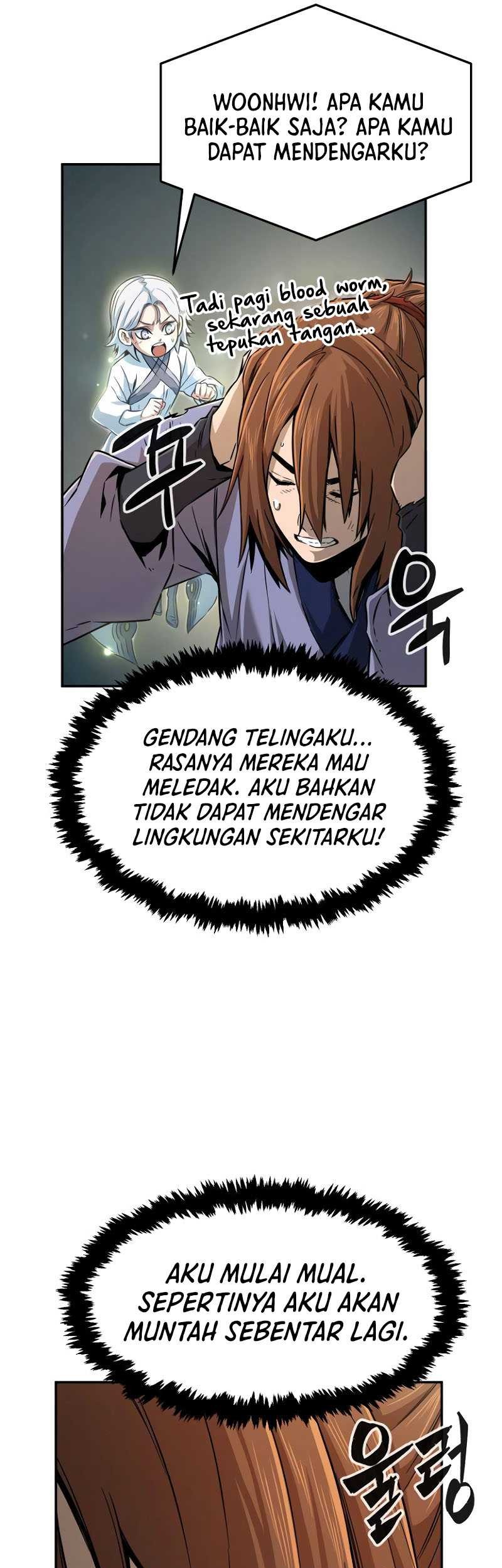 Absolute Sword Sense Chapter 8 - halaman 40