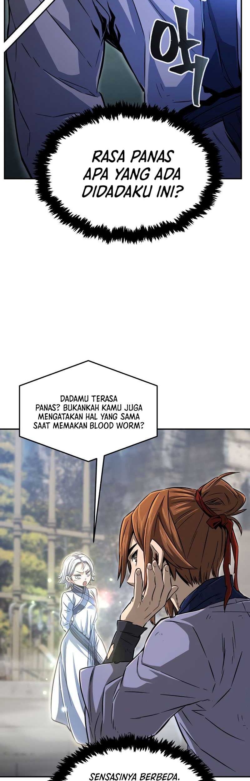 Absolute Sword Sense Chapter 8 - halaman 42