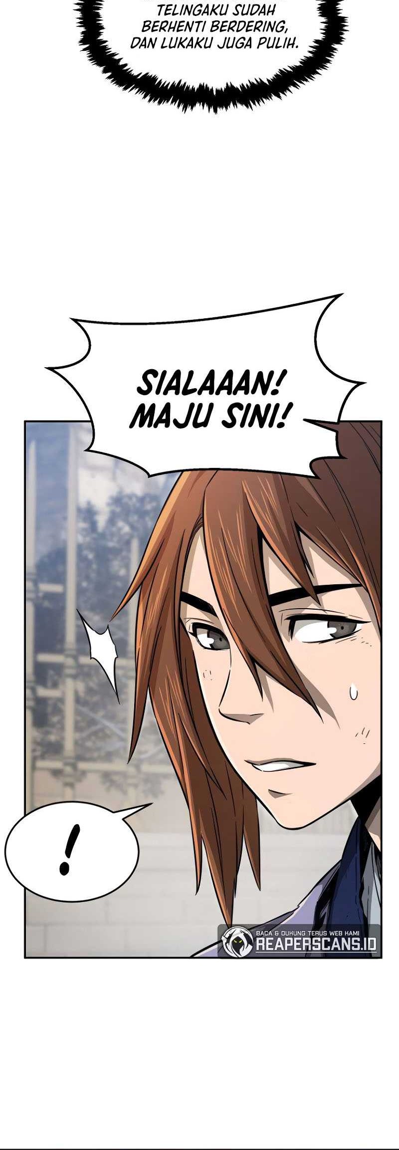 Absolute Sword Sense Chapter 8 - halaman 43