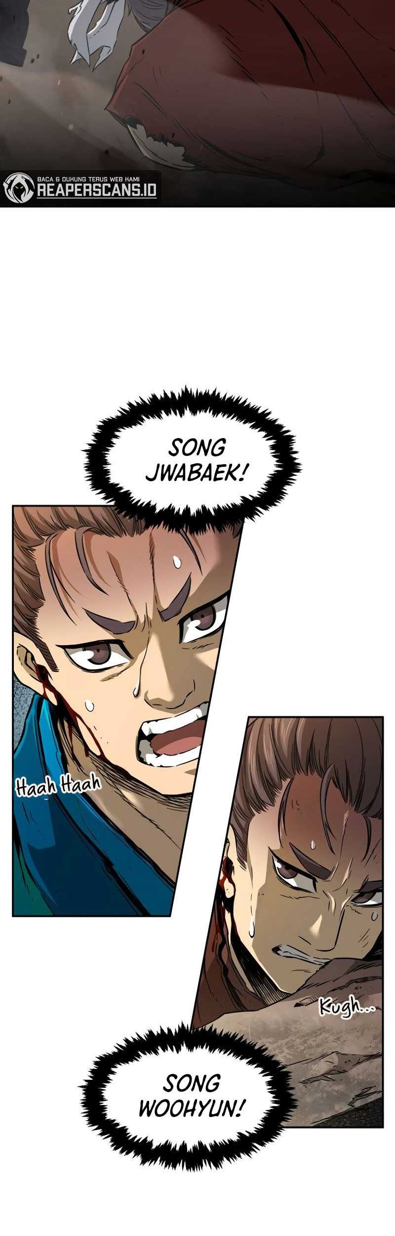 Absolute Sword Sense Chapter 8 - halaman 45