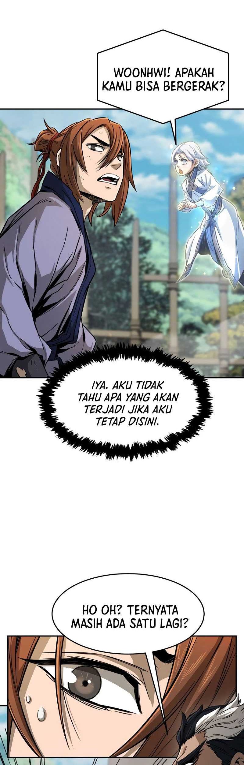 Absolute Sword Sense Chapter 8 - halaman 49