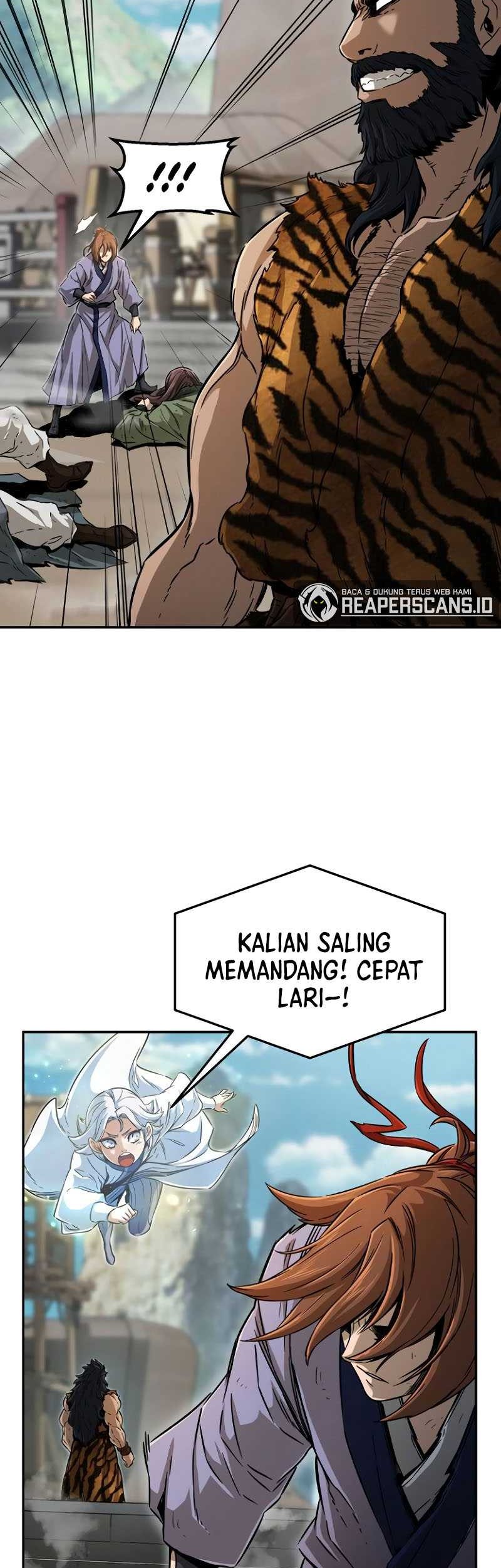Absolute Sword Sense Chapter 8 - halaman 50
