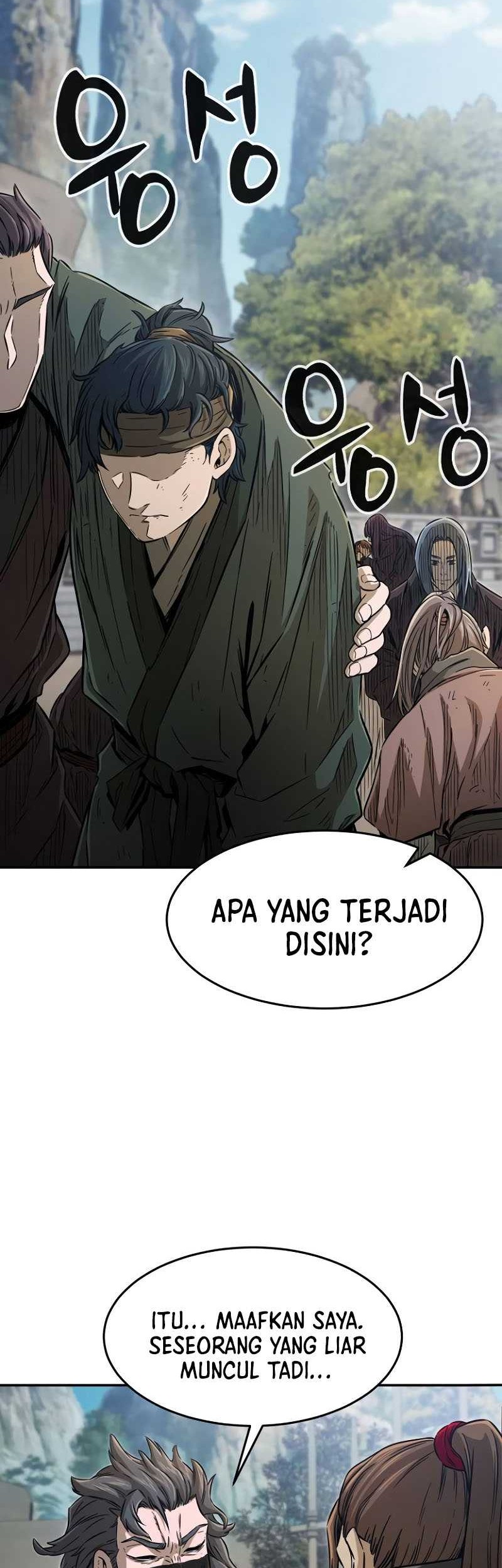 Absolute Sword Sense Chapter 8 - halaman 57