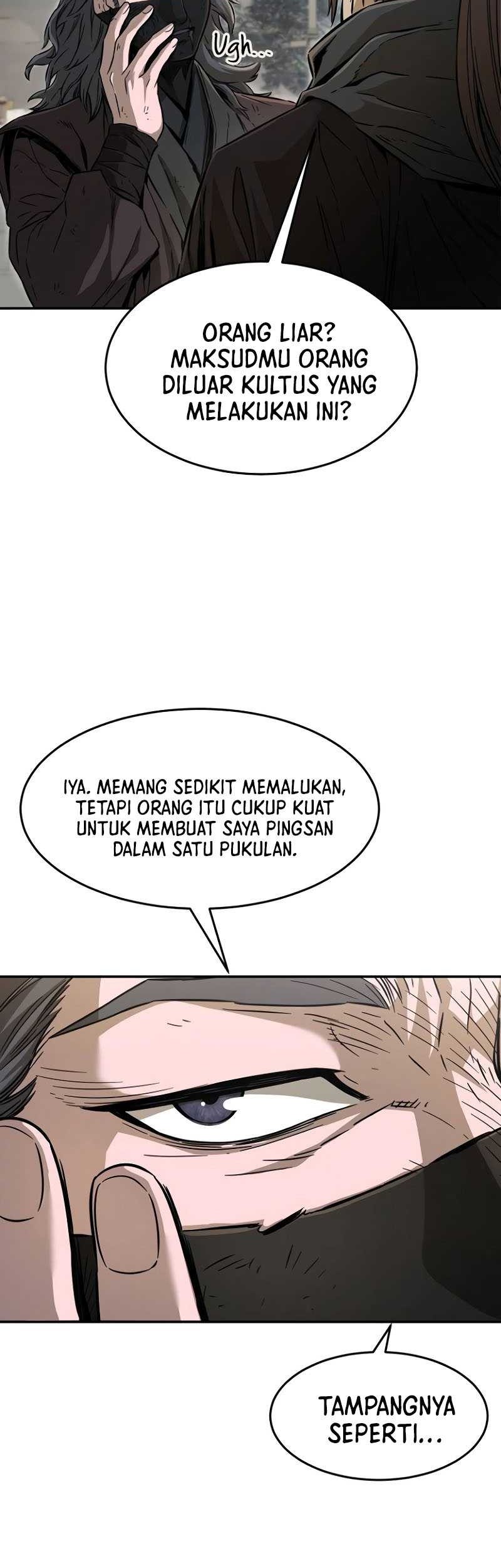 Absolute Sword Sense Chapter 8 - halaman 58