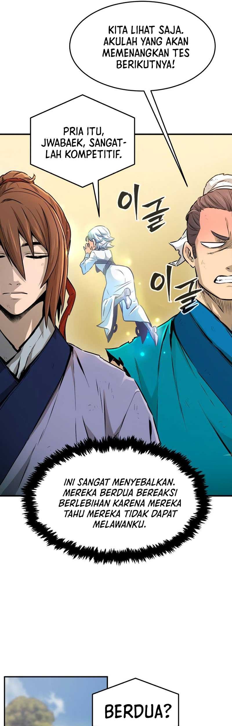 Absolute Sword Sense Chapter 8 - halaman 6