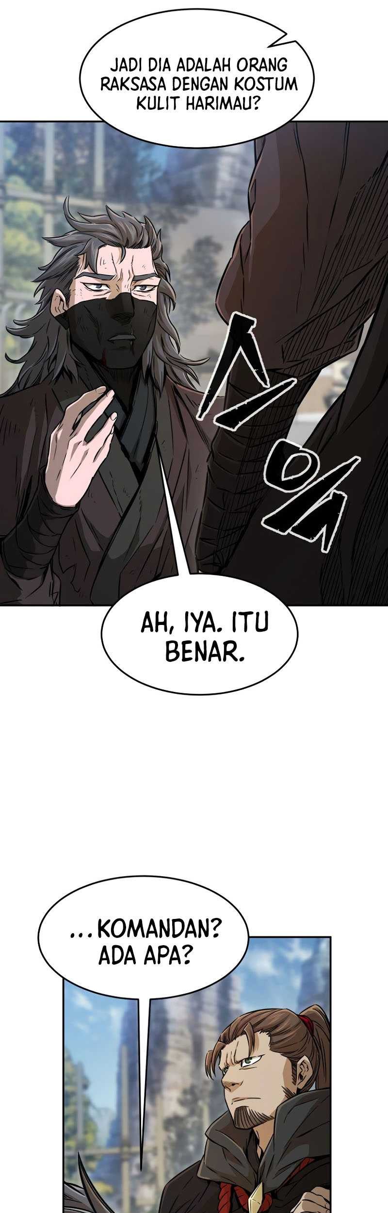 Absolute Sword Sense Chapter 8 - halaman 60