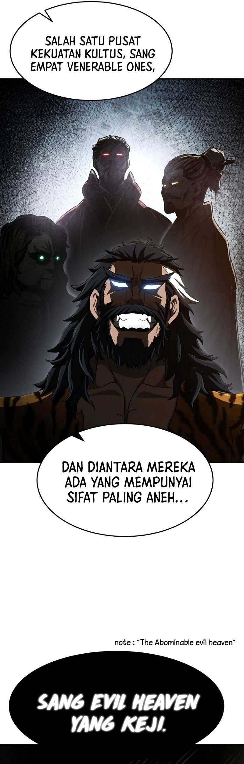 Absolute Sword Sense Chapter 8 - halaman 64