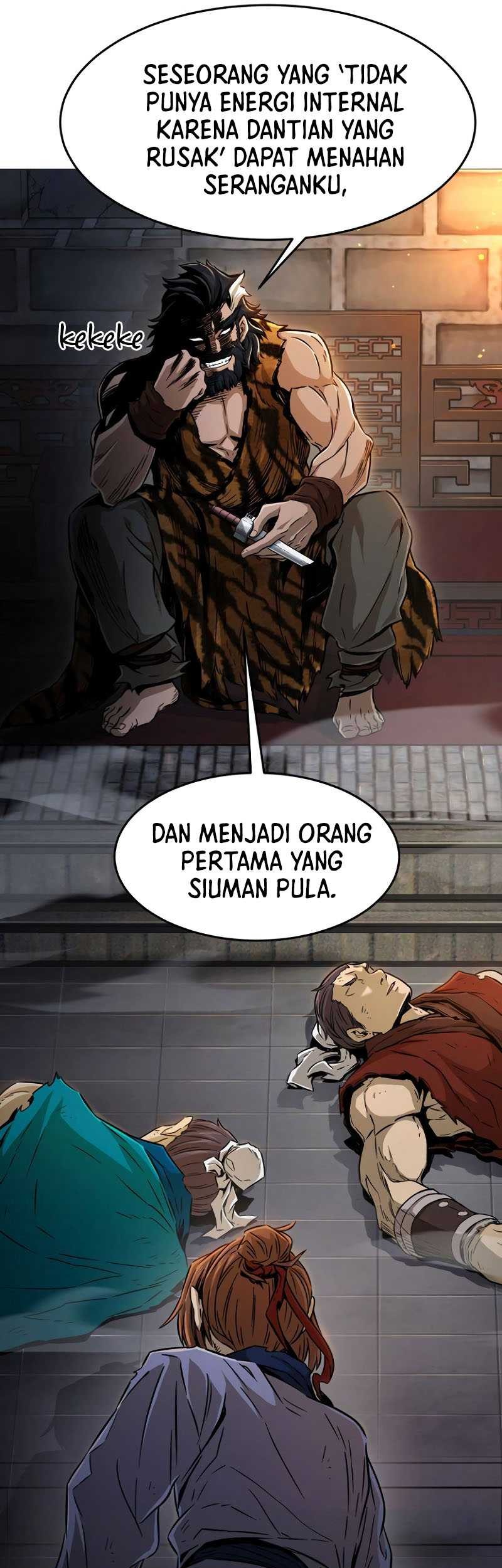 Absolute Sword Sense Chapter 8 - halaman 68