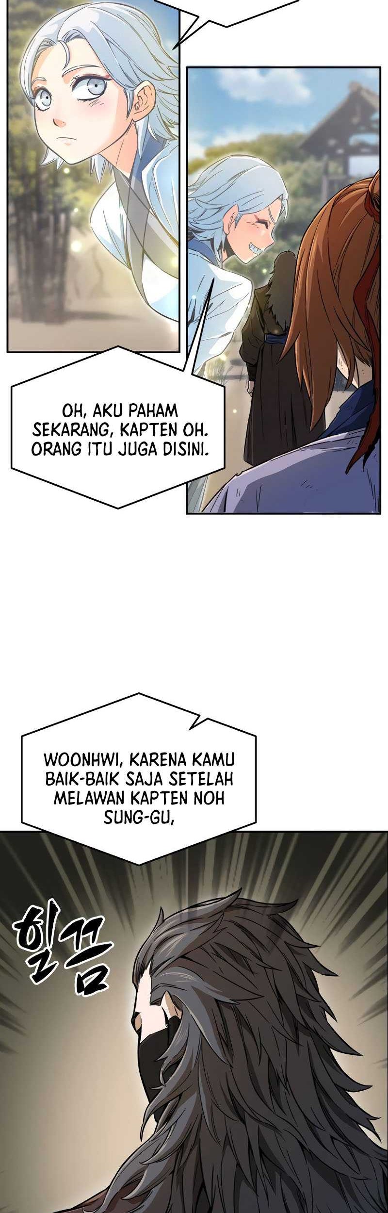 Absolute Sword Sense Chapter 8 - halaman 7