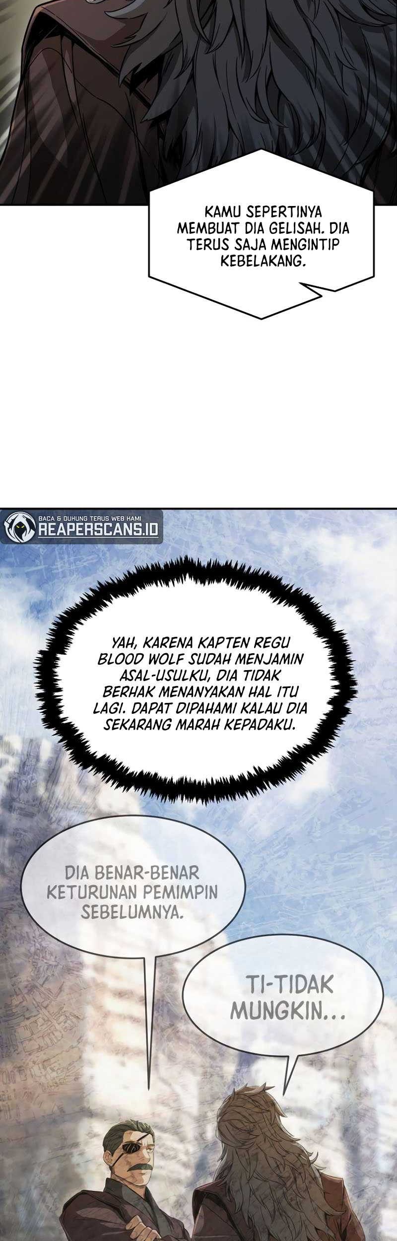 Absolute Sword Sense Chapter 8 - halaman 8