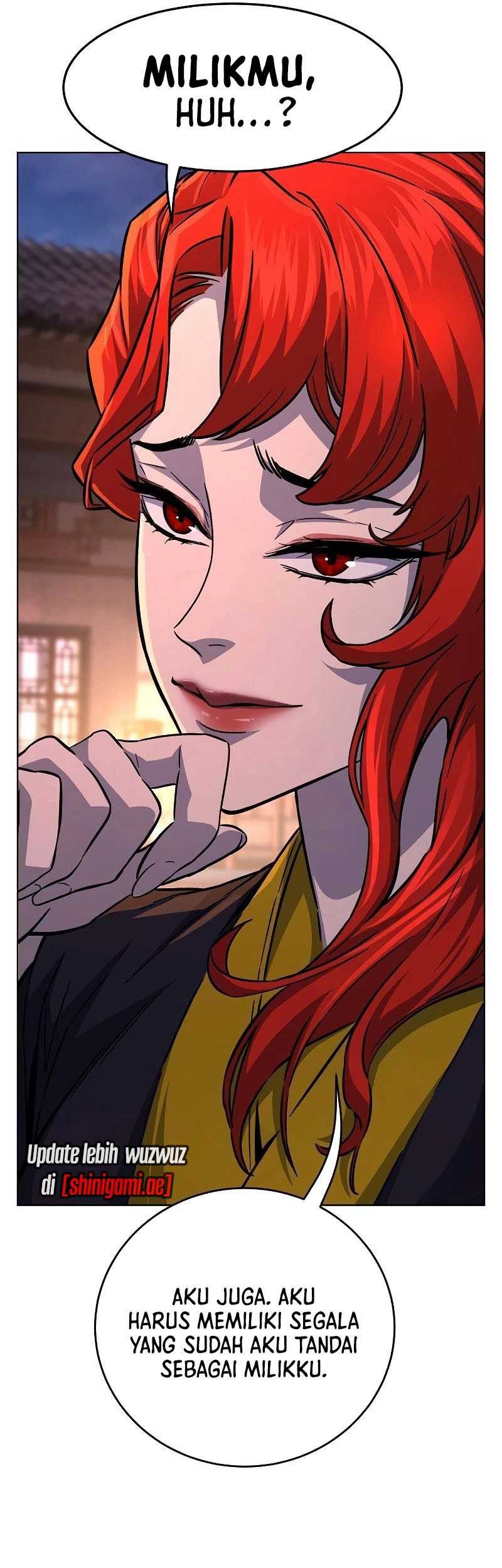Absolute Sword Sense Chapter 80 - halaman 14