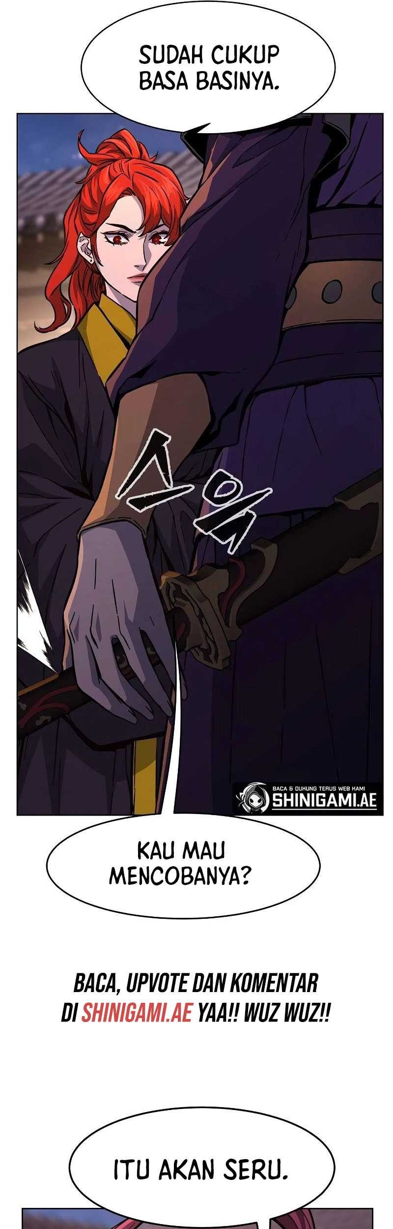 Absolute Sword Sense Chapter 80 - halaman 18