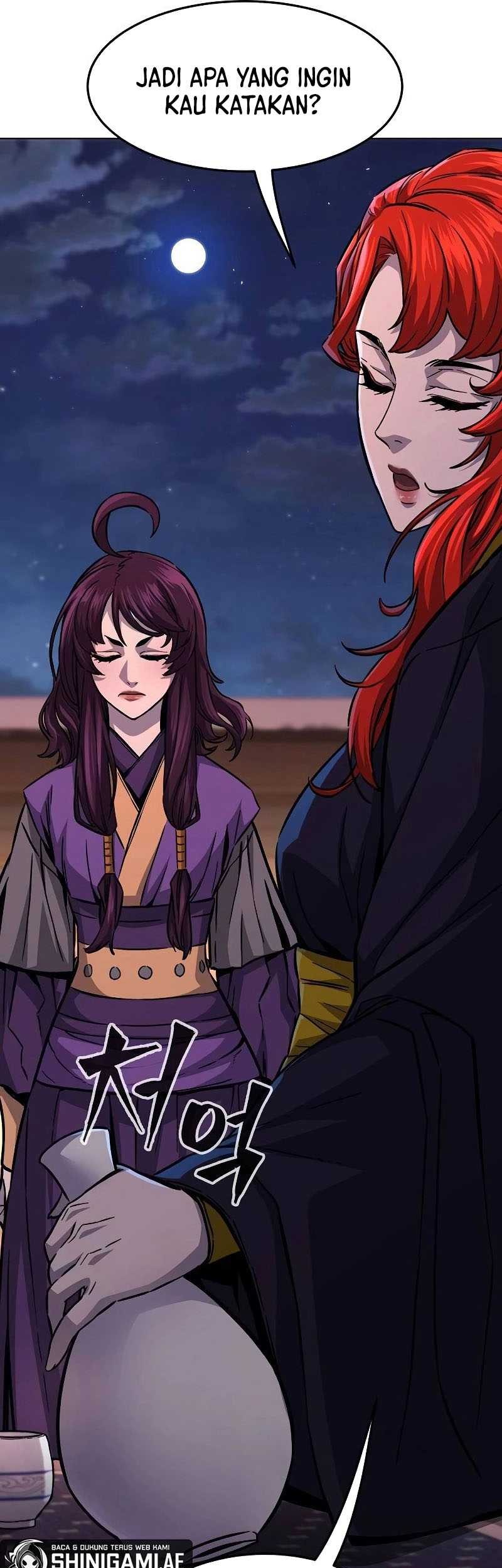 Absolute Sword Sense Chapter 80 - halaman 22