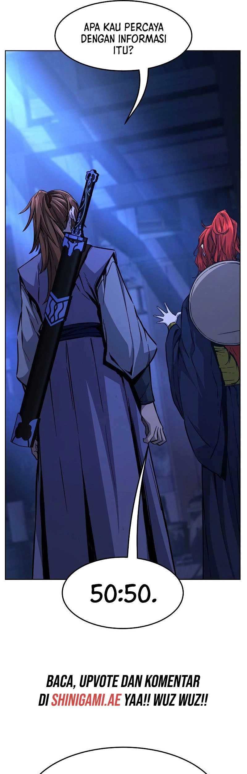 Absolute Sword Sense Chapter 80 - halaman 34