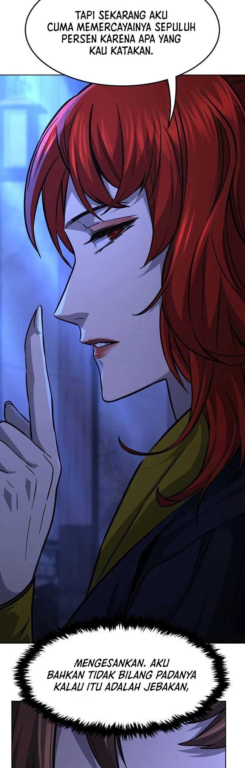 Absolute Sword Sense Chapter 80 - halaman 35