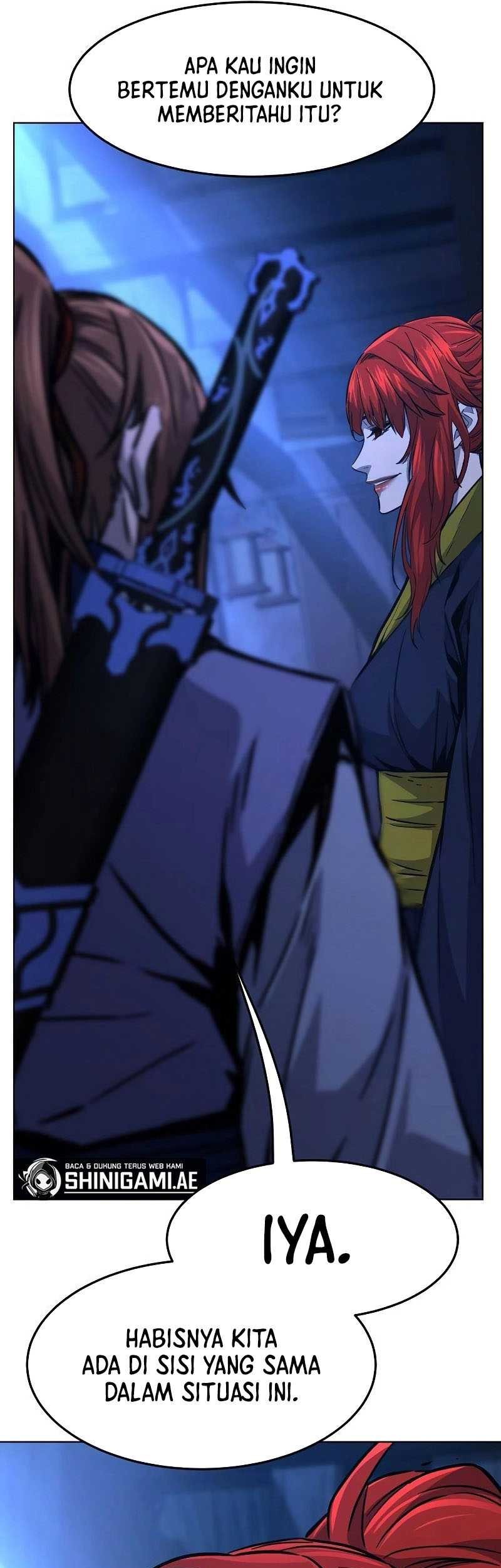 Absolute Sword Sense Chapter 80 - halaman 37