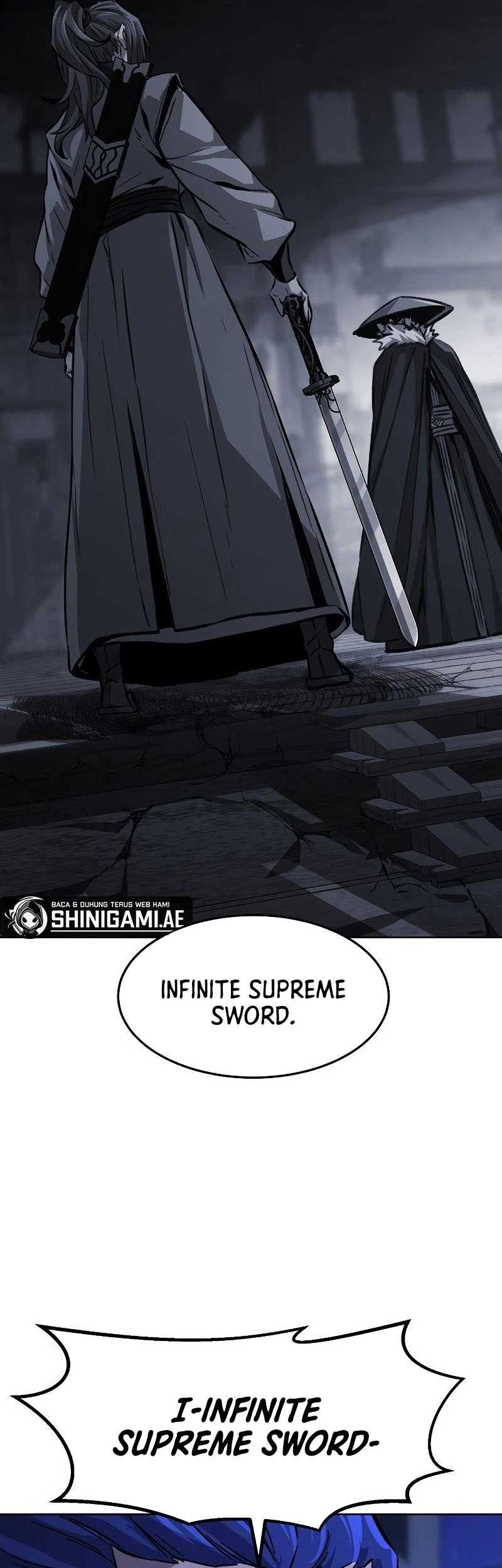 Absolute Sword Sense Chapter 80 - halaman 41
