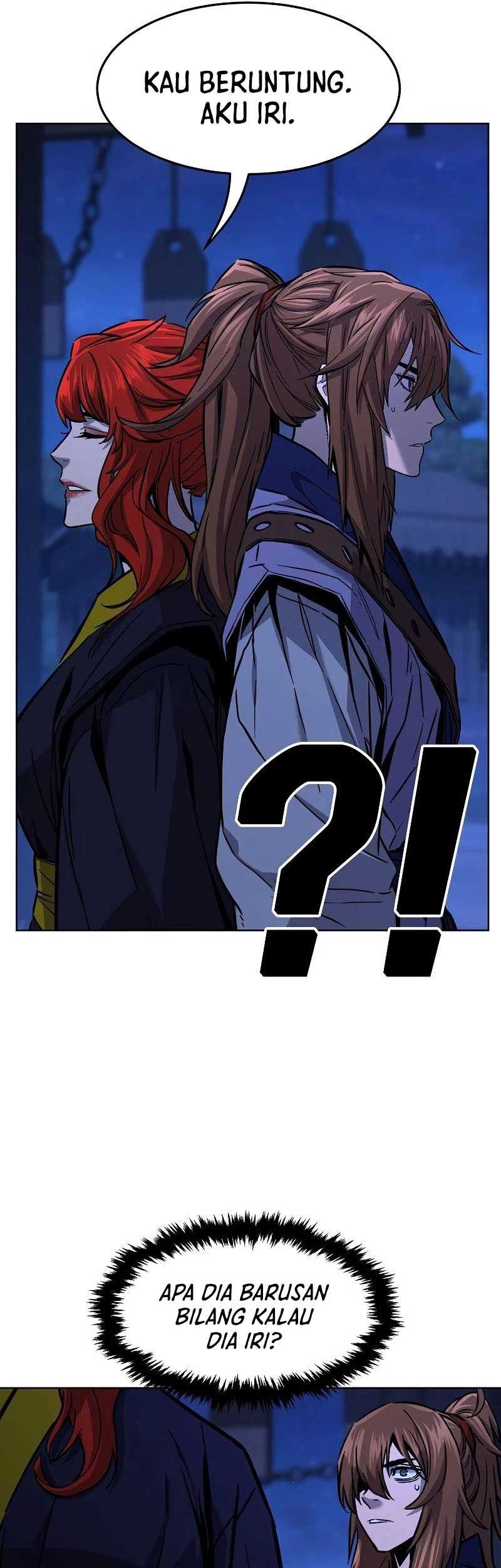 Absolute Sword Sense Chapter 80 - halaman 45