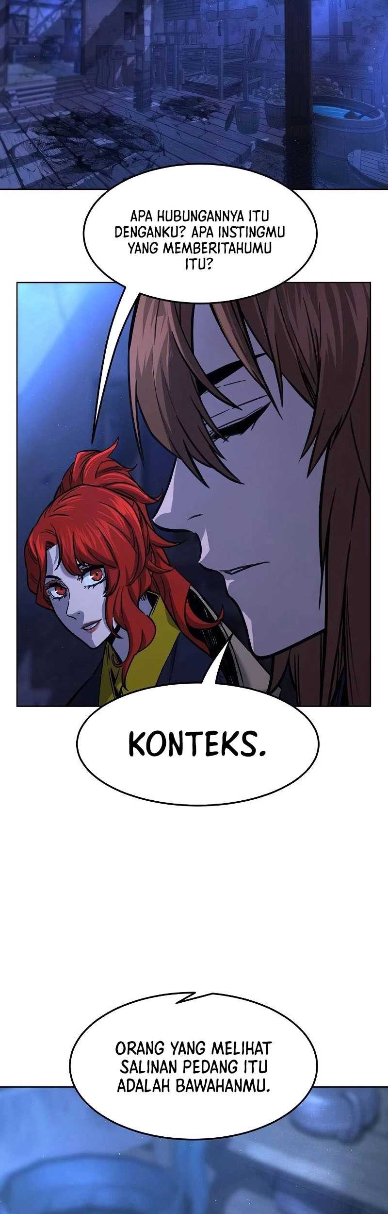 Absolute Sword Sense Chapter 80 - halaman 49